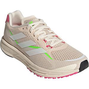 White Women's Adidas Sl20.3 Running Shoes | 6451328-KM