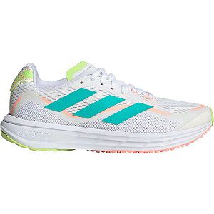 White Women's Adidas Sl20.3 Running Shoes | 6945132-IK