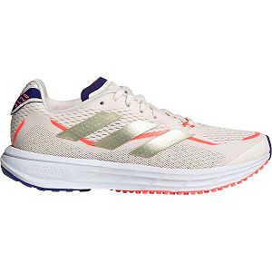 White Women's Adidas Sl20.3 Running Shoes | 7698340-WC