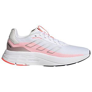 White Women's Adidas Speedmotion Running Shoes | 7583160-DR