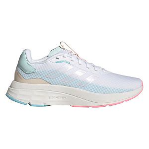 White Women's Adidas Speedmotion Running Shoes | 9067243-GM