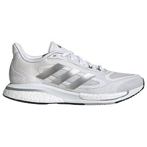 White Women's Adidas Supernova + Running Shoes | 6491027-XQ