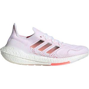 White Women's Adidas Ultraboost 22 Heat.RDY Running Shoes | 3961847-EI