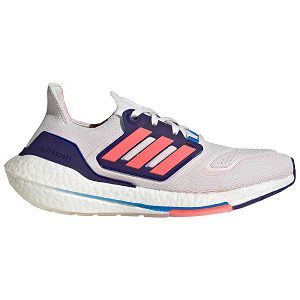 White Women's Adidas Ultraboost 22 Running Shoes | 3290618-ZS