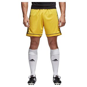 Yellow Kids' Adidas Squadra 17 Short Pants | 6573180-PV