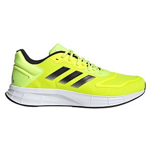 Yellow Men's Adidas Duramo 10 Running Shoes | 5892637-KG