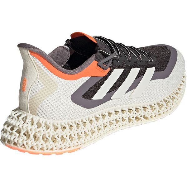 Beige Men's Adidas 4DFWD 2 Running Shoes | 6370954-VA