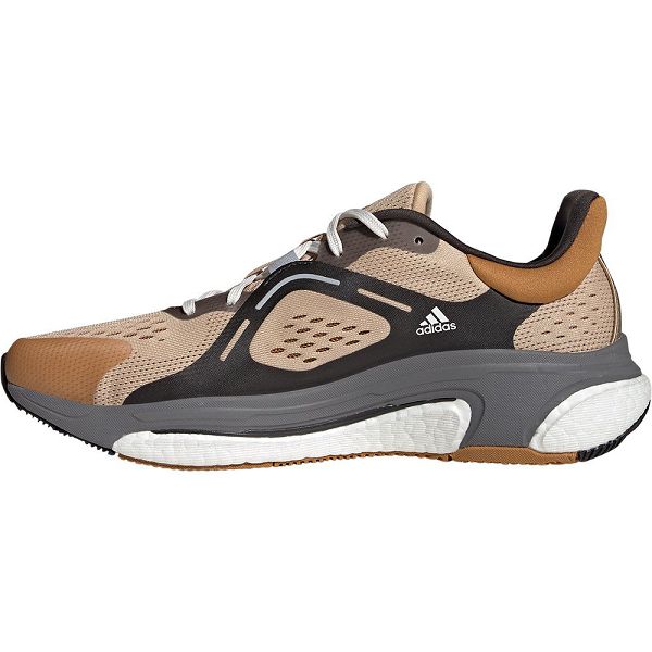 Beige Men's Adidas Solar Control Running Shoes | 0857214-XH