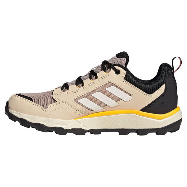 Beige Men's Adidas Terrex Tracerocker 2 Trail Running Shoes | 1594627-XR