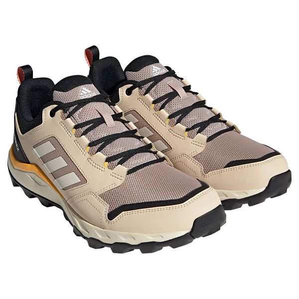 Beige Men's Adidas Terrex Tracerocker 2 Trail Running Shoes | 1594627-XR