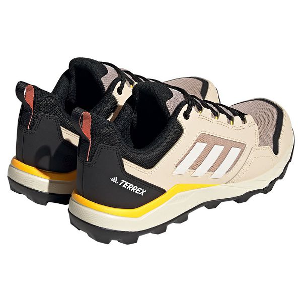 Beige Men's Adidas Terrex Tracerocker 2 Trail Running Shoes | 1594627-XR