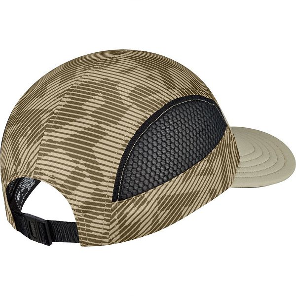 Beige Men's Adidas Trx 5P Graphic Caps | 7384621-JZ