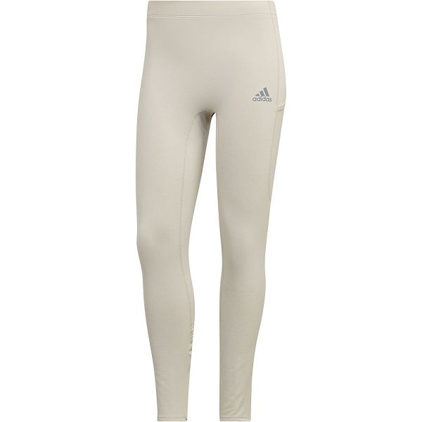 Beige Women's Adidas Fast C.RDY Leggings | 3849570-XW