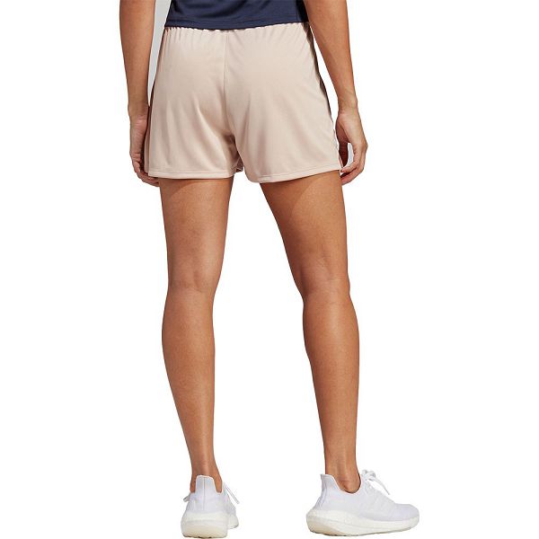 Beige Women's Adidas Parley Lwc Shorts Pants | 5890634-WF