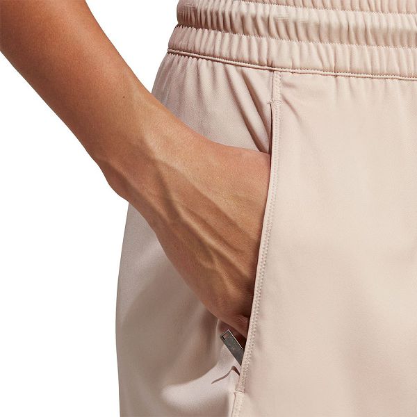 Beige Women's Adidas Parley Lwc Shorts Pants | 5890634-WF