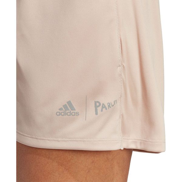 Beige Women's Adidas Parley Lwc Shorts Pants | 5890634-WF