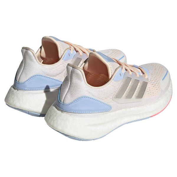 Beige Women's Adidas Pureboost 22 H.Rdy Running Shoes | 1247569-SJ