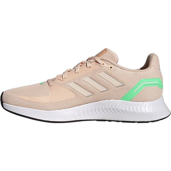 Beige Women's Adidas Runfalcon 2.0 Running Shoes | 8617549-AE