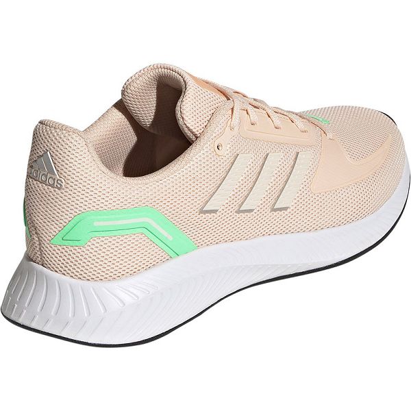 Beige Women's Adidas Runfalcon 2.0 Running Shoes | 8617549-AE