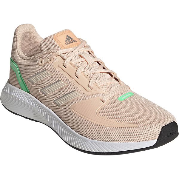 Beige Women\'s Adidas Runfalcon 2.0 Running Shoes | 8617549-AE