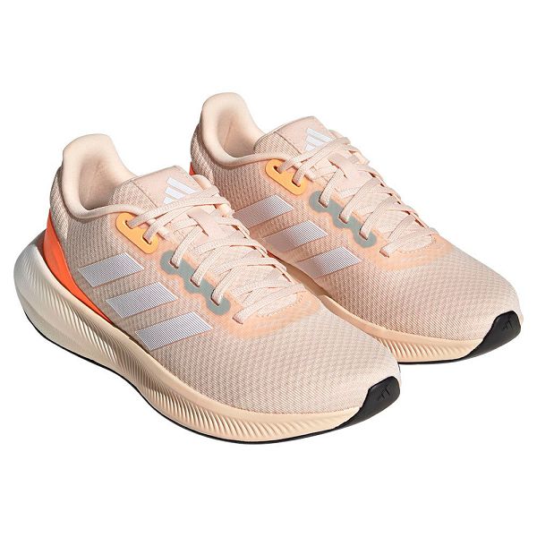 Beige Women's Adidas Runfalcon 3.0 Running Shoes | 5439276-QL