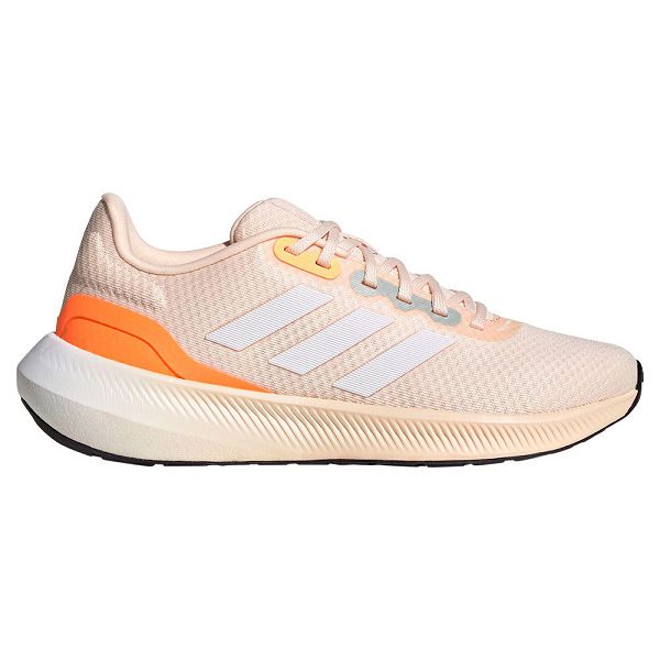 Beige Women\'s Adidas Runfalcon 3.0 Running Shoes | 5439276-QL