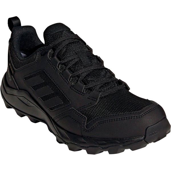 Black/Blue Women's Adidas Terrex Tracerocker 2 Goretex Trail Running Shoes | 1329708-TX