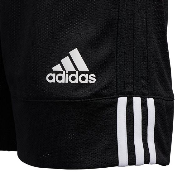 Black Kids' Adidas 3G Speed Reversible Short Pants | 9260841-OB