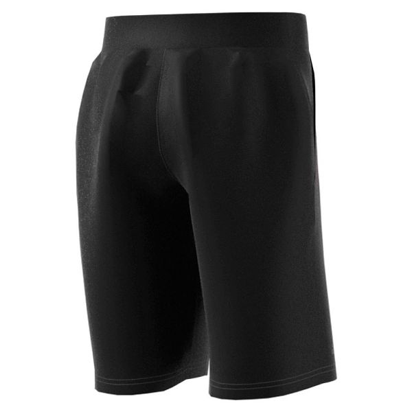 Black Kids' Adidas Barricade Short Pants | 5802931-KX