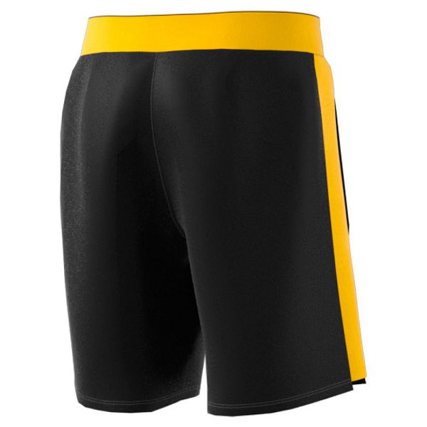 Black Kids' Adidas Barricade Short Pants | 9457680-ZJ