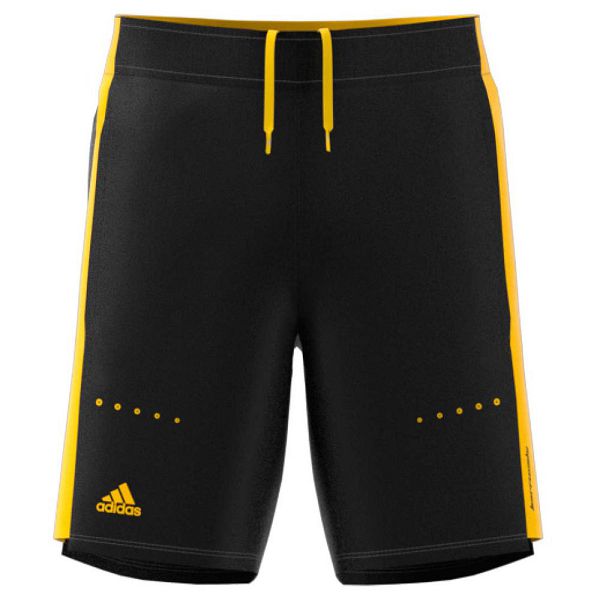 Black Kids' Adidas Barricade Short Pants | 9457680-ZJ