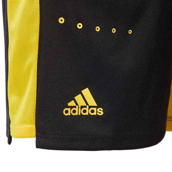 Black Kids' Adidas Barricade Short Pants | 9457680-ZJ