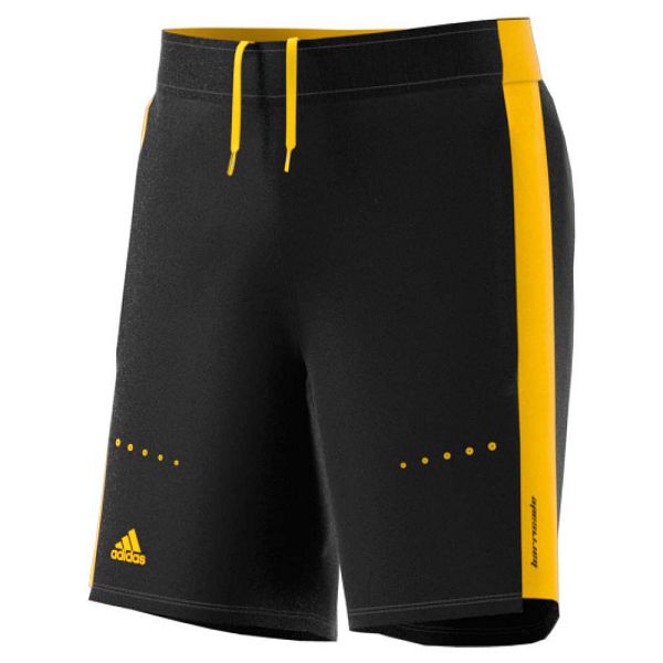 Black Kids\' Adidas Barricade Short Pants | 9457680-ZJ