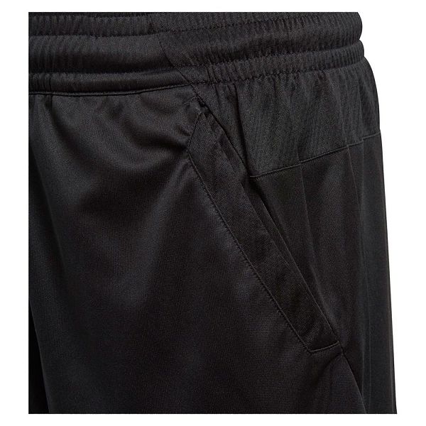 Black Kids' Adidas Club 3 Stripes Short Pants | 9354672-DU