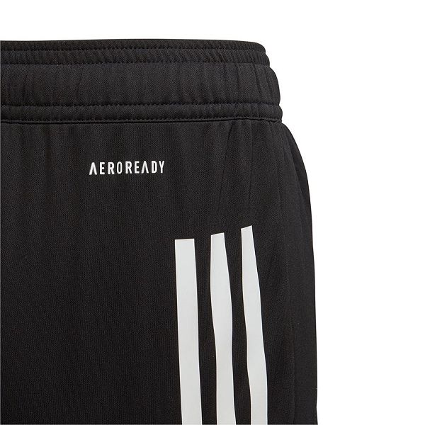 Black Kids' Adidas Condivo 20 Training Short Pants | 0897624-LI