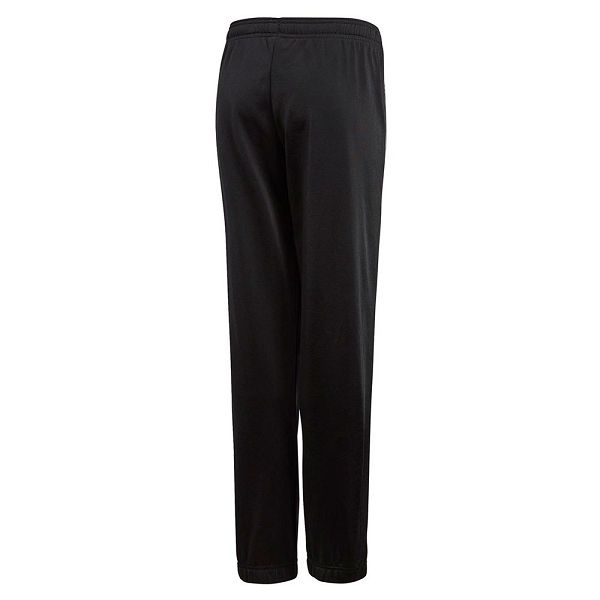 Black Kids' Adidas Core 18 Long Pants | 0924537-YF