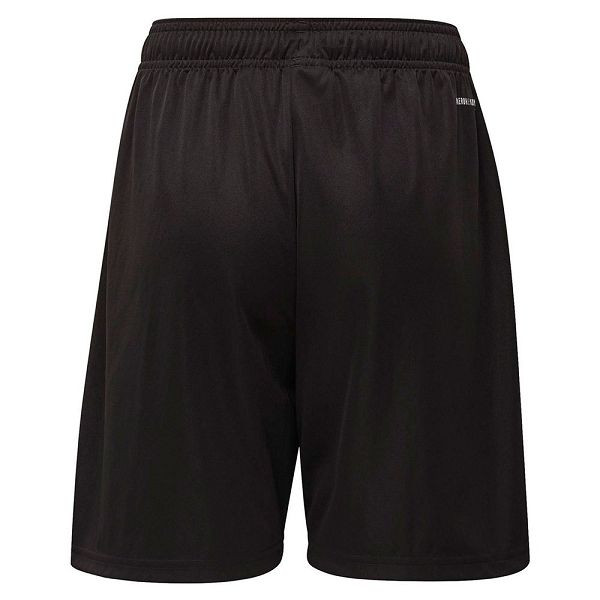 Black Kids' Adidas Core 18 Training Short Pants | 5217960-VU