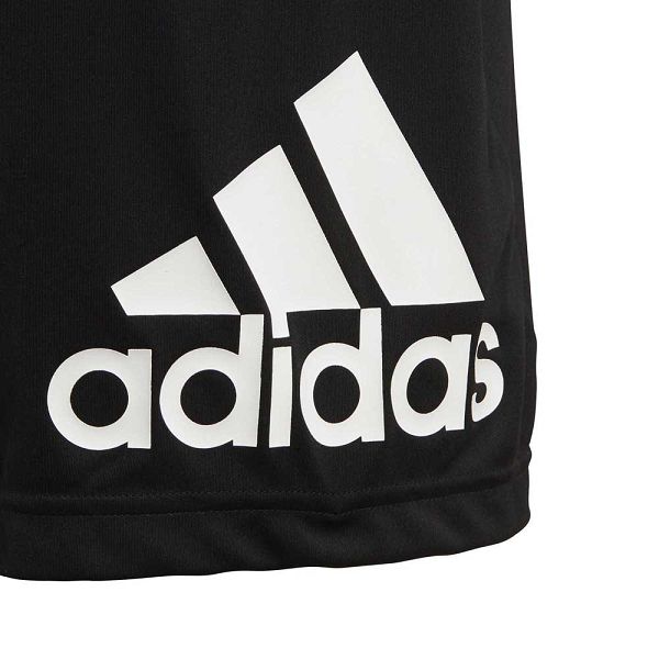 Black Kids' Adidas Equip Knit Short Pants | 8710265-PK