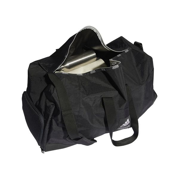 Black Kids' Adidas Essentials 3 Stripes 14.5L Drawstring Bags | 0357421-OI