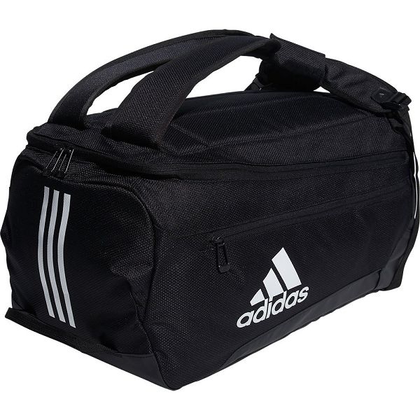 Black Kids' Adidas Essentials Logo 16L Drawstring Bags | 5104682-ND