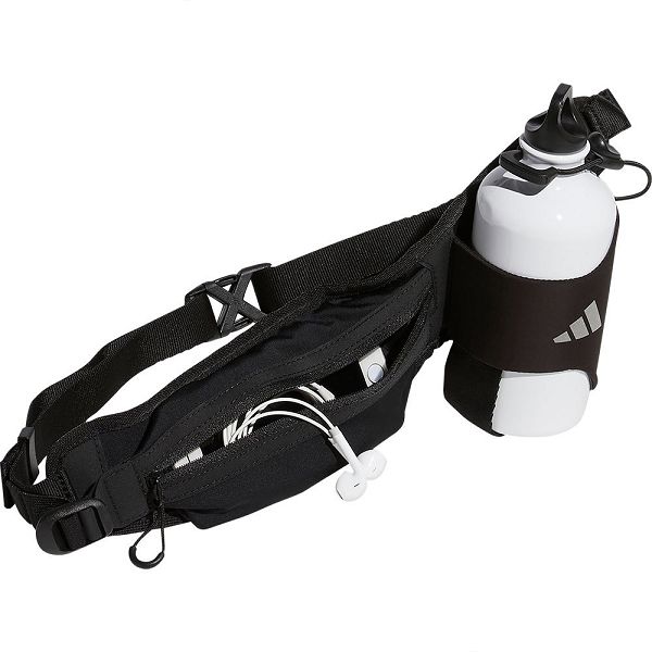 Black Kids' Adidas Love Backpacks | 0631842-FX