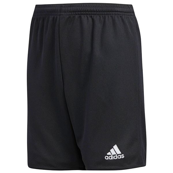 Black Kids\' Adidas Parma 16 Short Pants | 7138052-HE