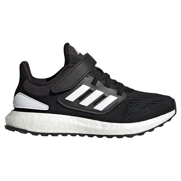 Black Kids\' Adidas Pureboost 22 Sneakers | 5309468-XD