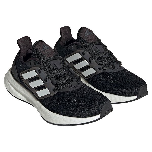 Black Kids' Adidas Pureboost 22 Sneakers | 8605247-BD