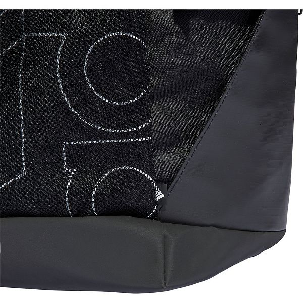 Black Kids' Adidas Run Waist Bags | 7183650-HN