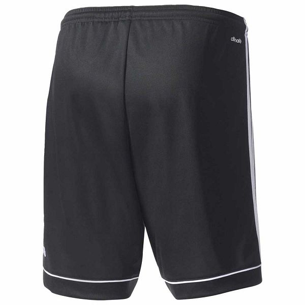 Black Kids' Adidas Squadra 17 Short Pants | 3952710-EF