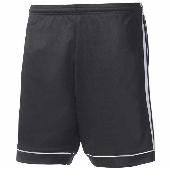 Black Kids\' Adidas Squadra 17 Short Pants | 3952710-EF