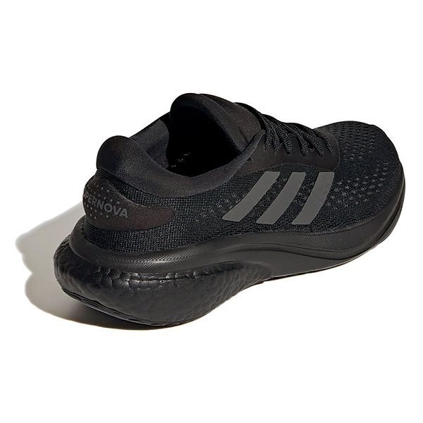 Black Kids' Adidas Supernova 2 Running Shoes | 9680132-YZ