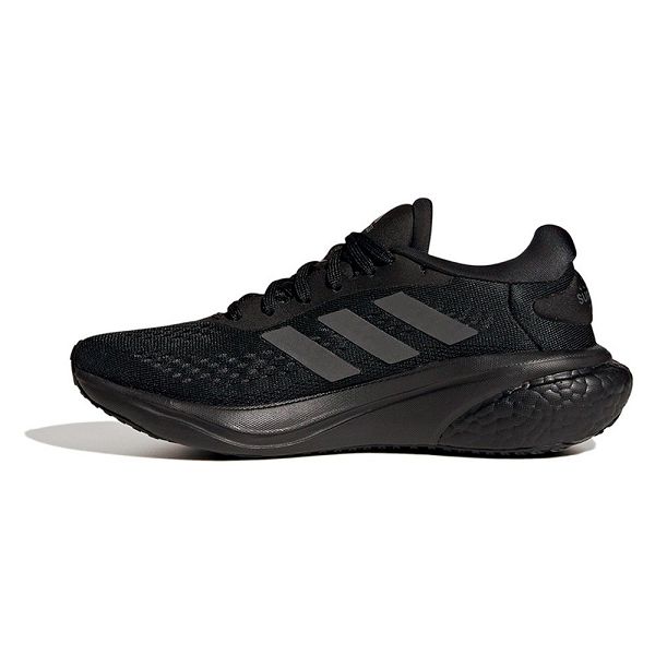 Black Kids' Adidas Supernova 2 Running Shoes | 9680132-YZ