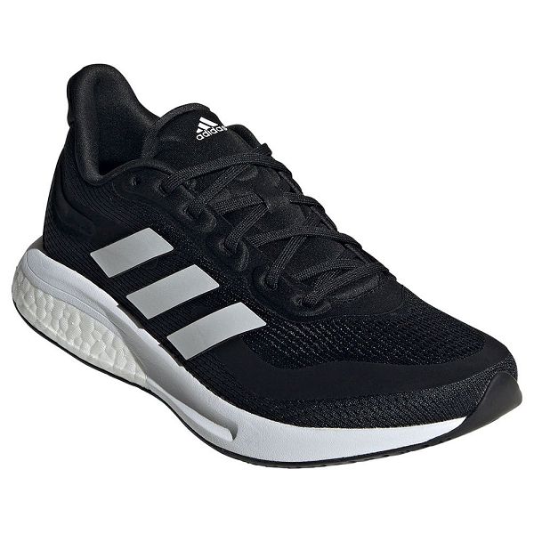 Black Kids' Adidas Supernova Running Shoes | 4721895-US